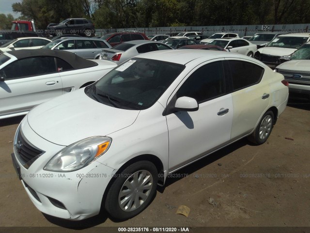 Photo 1 VIN: 3N1CN7AP7CL888100 - NISSAN VERSA 