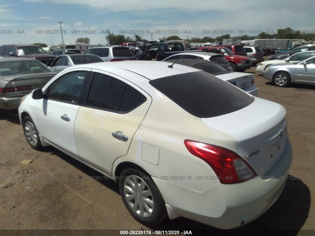 Photo 2 VIN: 3N1CN7AP7CL888100 - NISSAN VERSA 