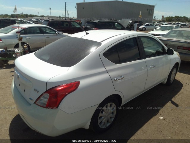 Photo 3 VIN: 3N1CN7AP7CL888100 - NISSAN VERSA 