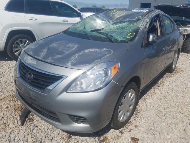 Photo 1 VIN: 3N1CN7AP7CL893197 - NISSAN VERSA S 