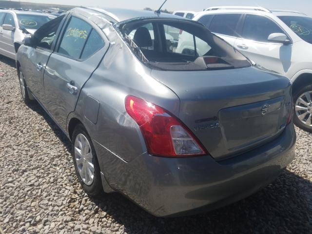 Photo 2 VIN: 3N1CN7AP7CL893197 - NISSAN VERSA S 