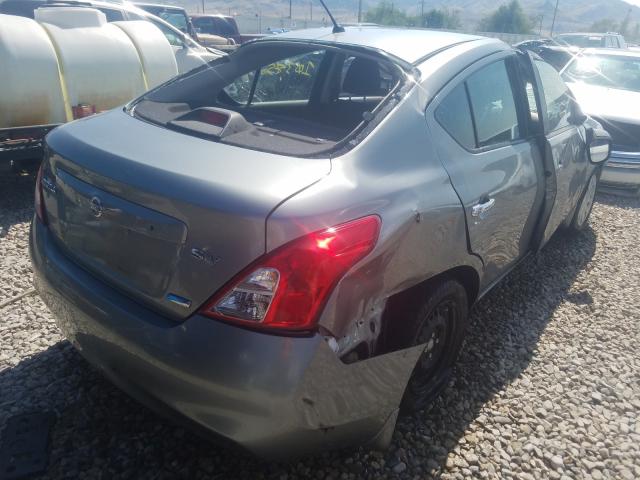 Photo 3 VIN: 3N1CN7AP7CL893197 - NISSAN VERSA S 