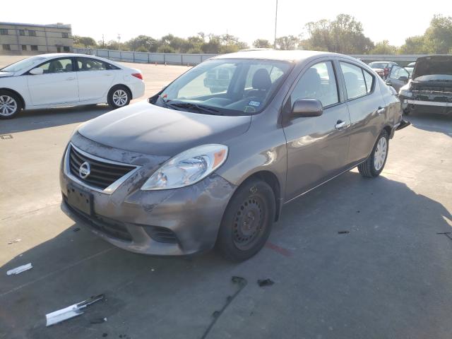 Photo 1 VIN: 3N1CN7AP7CL893958 - NISSAN VERSA S 