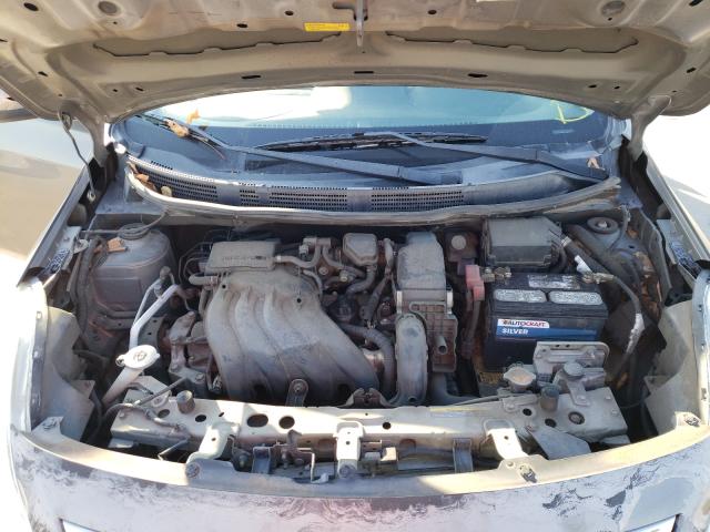 Photo 6 VIN: 3N1CN7AP7CL893958 - NISSAN VERSA S 