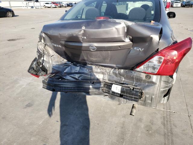 Photo 8 VIN: 3N1CN7AP7CL893958 - NISSAN VERSA S 