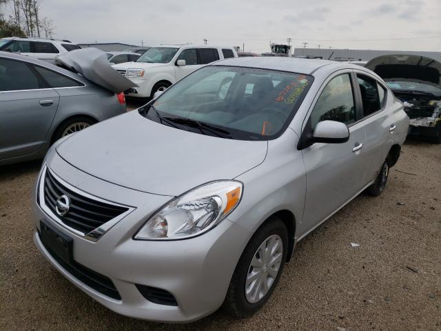 Photo 1 VIN: 3N1CN7AP7CL894611 - NISSAN VERSA S 