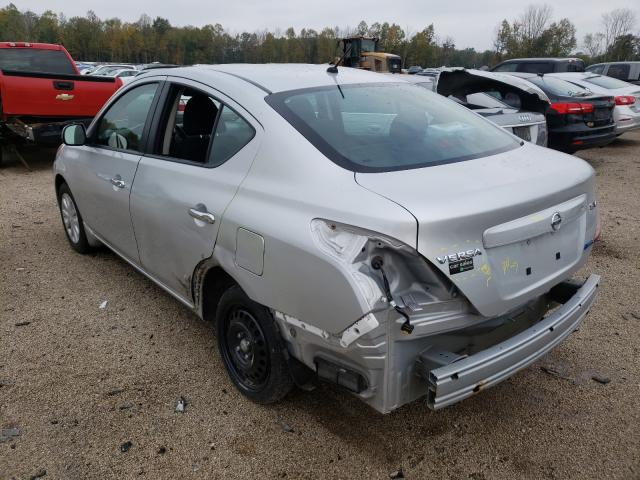 Photo 2 VIN: 3N1CN7AP7CL894611 - NISSAN VERSA S 