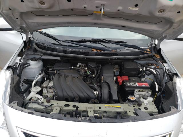 Photo 6 VIN: 3N1CN7AP7CL894611 - NISSAN VERSA S 