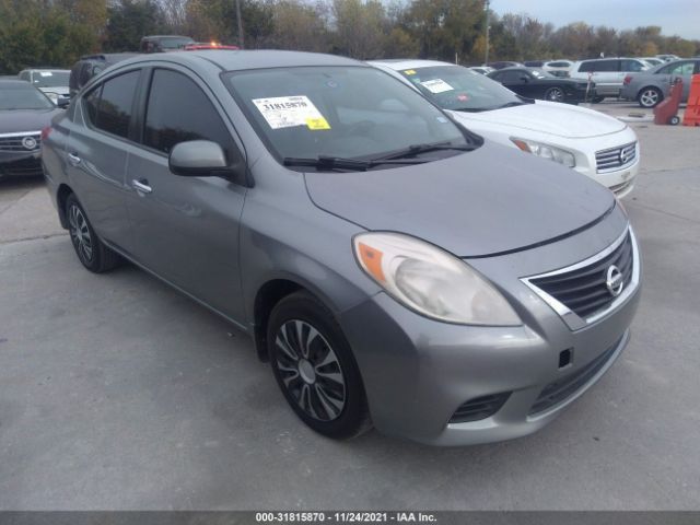 Photo 0 VIN: 3N1CN7AP7CL894799 - NISSAN VERSA 