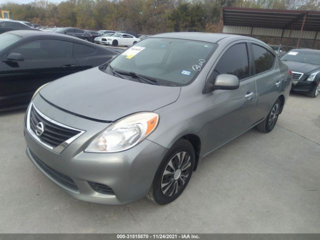 Photo 1 VIN: 3N1CN7AP7CL894799 - NISSAN VERSA 