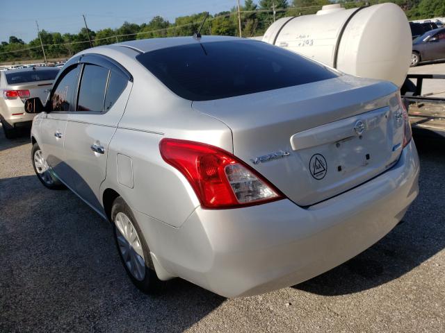 Photo 2 VIN: 3N1CN7AP7CL896391 - NISSAN VERSA S 