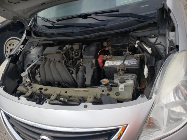 Photo 6 VIN: 3N1CN7AP7CL896391 - NISSAN VERSA S 