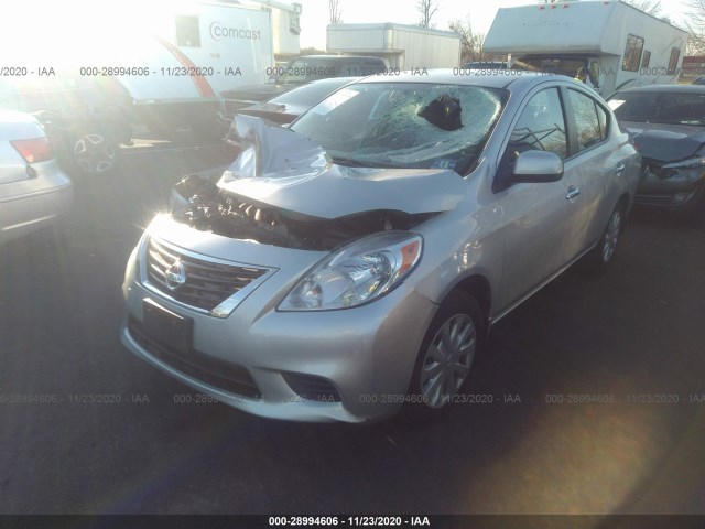 Photo 1 VIN: 3N1CN7AP7CL900259 - NISSAN VERSA 