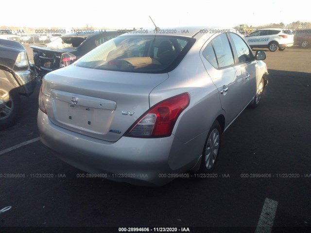 Photo 3 VIN: 3N1CN7AP7CL900259 - NISSAN VERSA 