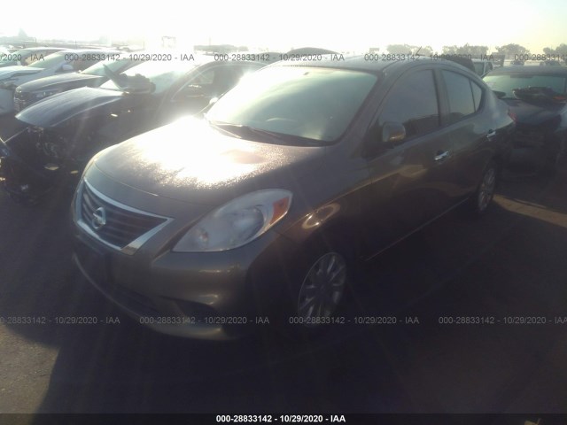 Photo 1 VIN: 3N1CN7AP7CL909687 - NISSAN VERSA 