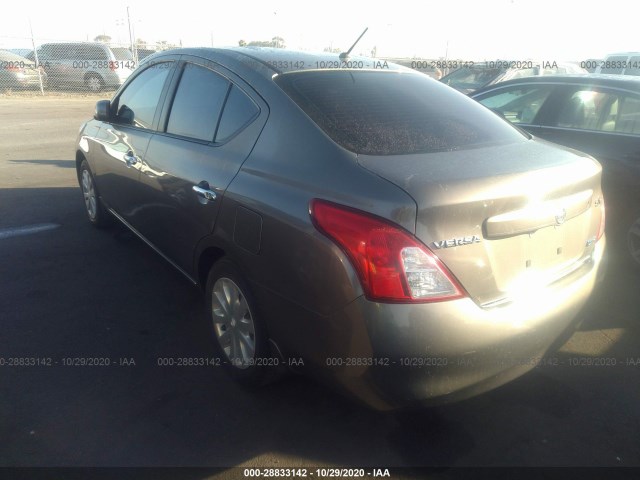 Photo 2 VIN: 3N1CN7AP7CL909687 - NISSAN VERSA 