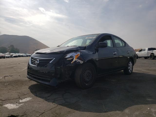 Photo 1 VIN: 3N1CN7AP7CL910130 - NISSAN VERSA S 