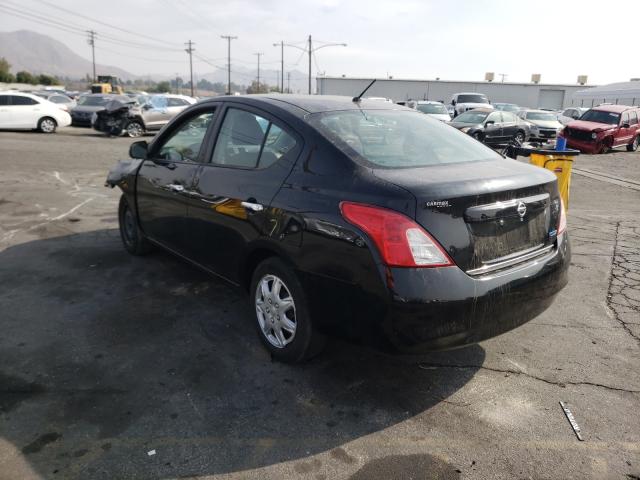 Photo 2 VIN: 3N1CN7AP7CL910130 - NISSAN VERSA S 