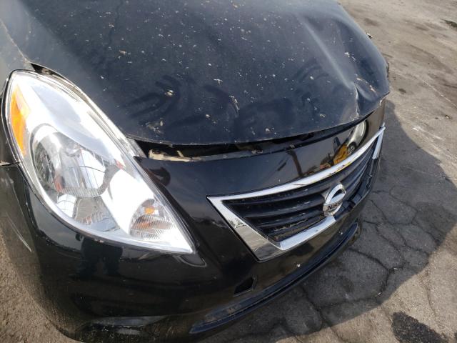 Photo 8 VIN: 3N1CN7AP7CL910130 - NISSAN VERSA S 