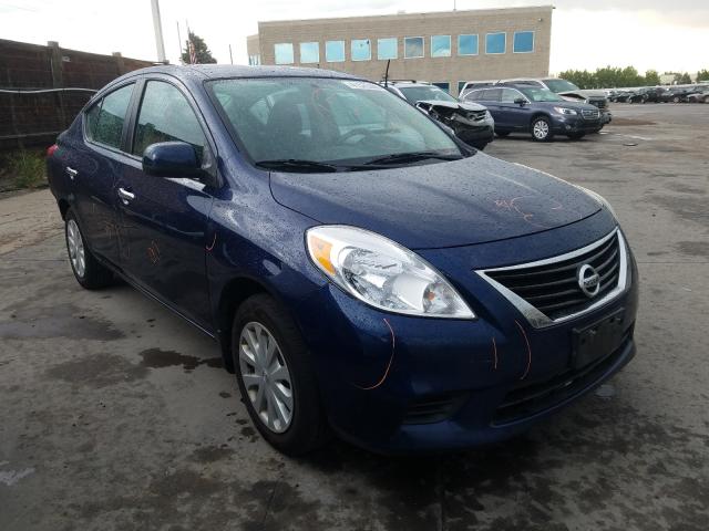 Photo 0 VIN: 3N1CN7AP7CL910869 - NISSAN VERSA S 