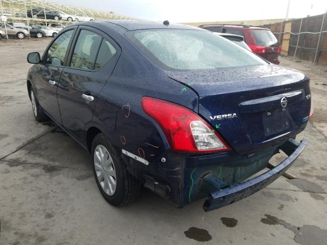 Photo 2 VIN: 3N1CN7AP7CL910869 - NISSAN VERSA S 