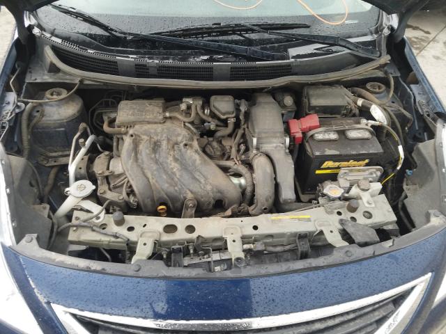 Photo 6 VIN: 3N1CN7AP7CL910869 - NISSAN VERSA S 