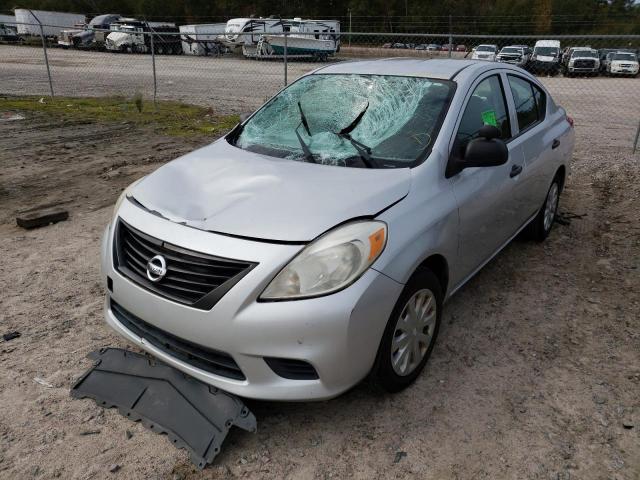 Photo 1 VIN: 3N1CN7AP7CL913139 - NISSAN VERSA S 