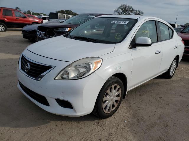 Photo 0 VIN: 3N1CN7AP7CL913206 - NISSAN VERSA S 