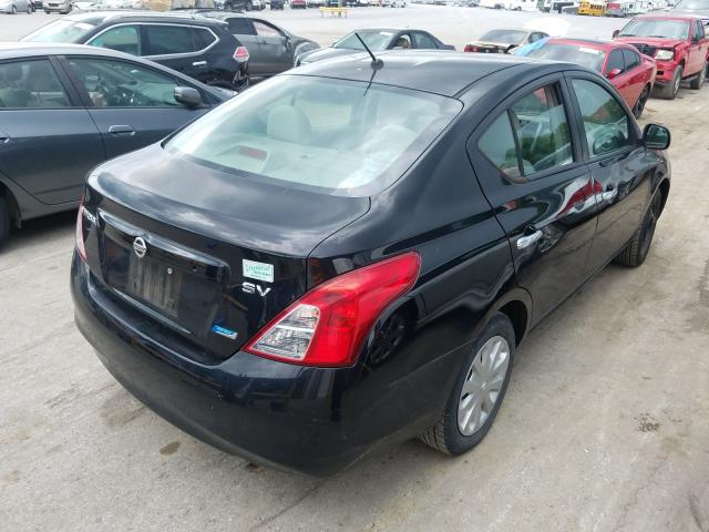 Photo 3 VIN: 3N1CN7AP7CL916851 - NISSAN VERSA S 