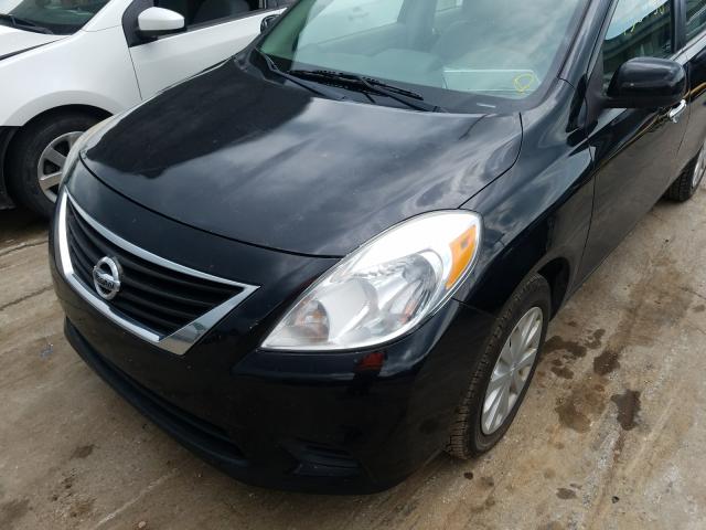 Photo 8 VIN: 3N1CN7AP7CL916851 - NISSAN VERSA S 