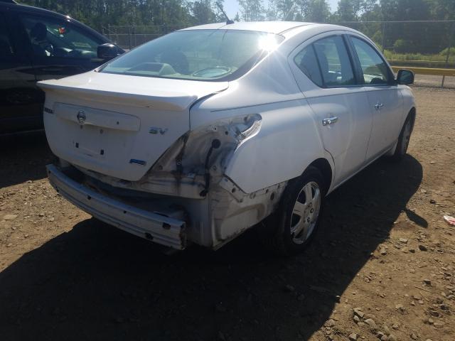 Photo 3 VIN: 3N1CN7AP7CL917563 - NISSAN VERSA S 