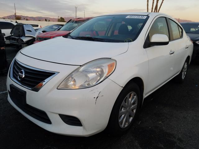 Photo 1 VIN: 3N1CN7AP7CL919376 - NISSAN VERSA S 