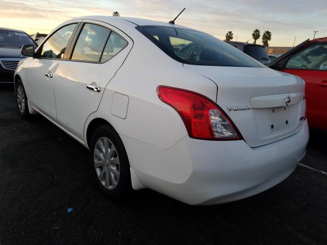 Photo 2 VIN: 3N1CN7AP7CL919376 - NISSAN VERSA S 