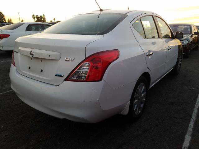 Photo 3 VIN: 3N1CN7AP7CL919376 - NISSAN VERSA S 