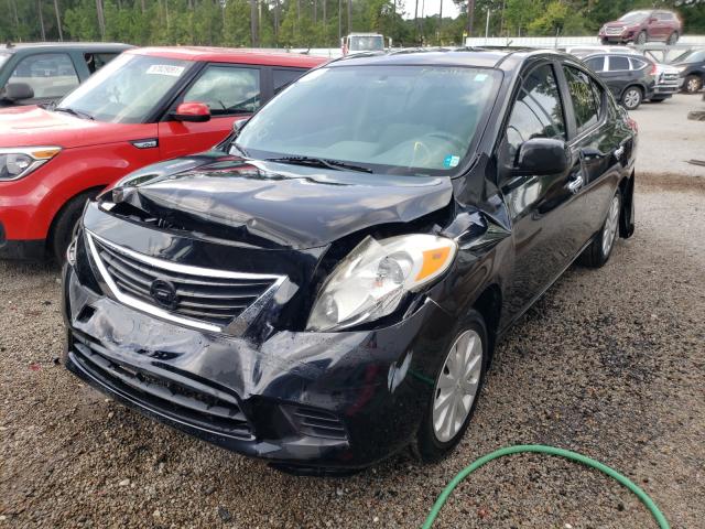 Photo 1 VIN: 3N1CN7AP7CL920883 - NISSAN VERSA S 