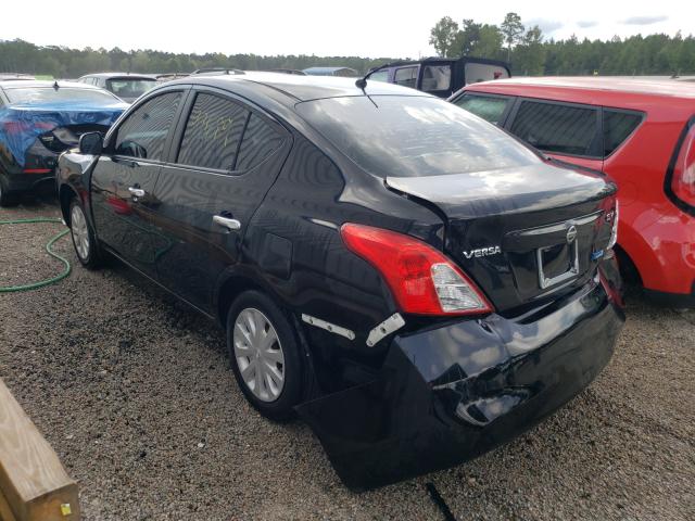 Photo 2 VIN: 3N1CN7AP7CL920883 - NISSAN VERSA S 