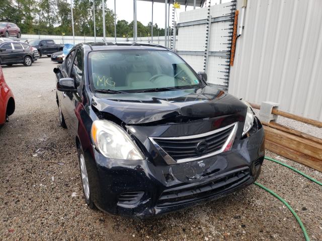 Photo 8 VIN: 3N1CN7AP7CL920883 - NISSAN VERSA S 