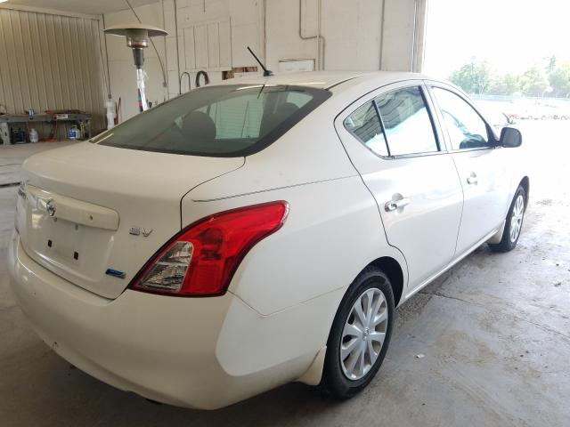 Photo 3 VIN: 3N1CN7AP7CL926361 - NISSAN VERSA S 