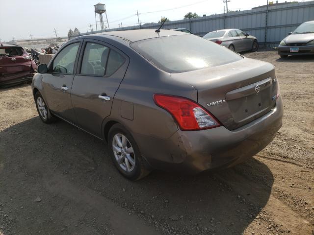 Photo 2 VIN: 3N1CN7AP7CL930068 - NISSAN VERSA S 