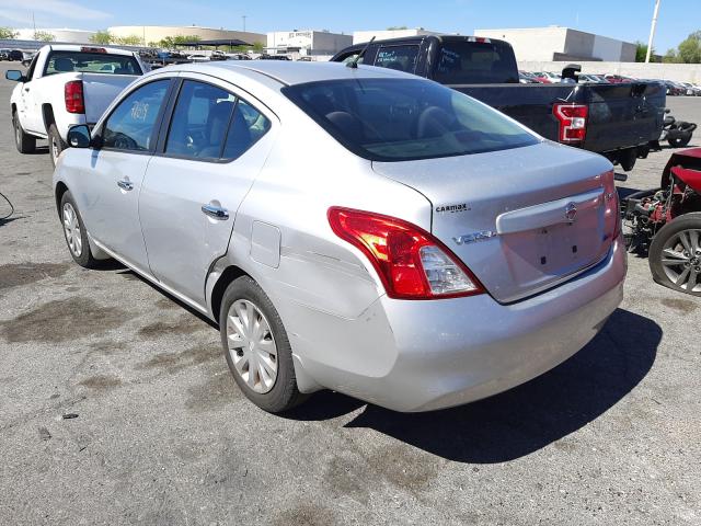 Photo 2 VIN: 3N1CN7AP7CL930765 - NISSAN VERSA S 