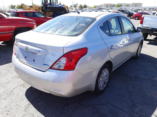 Photo 3 VIN: 3N1CN7AP7CL930765 - NISSAN VERSA S 