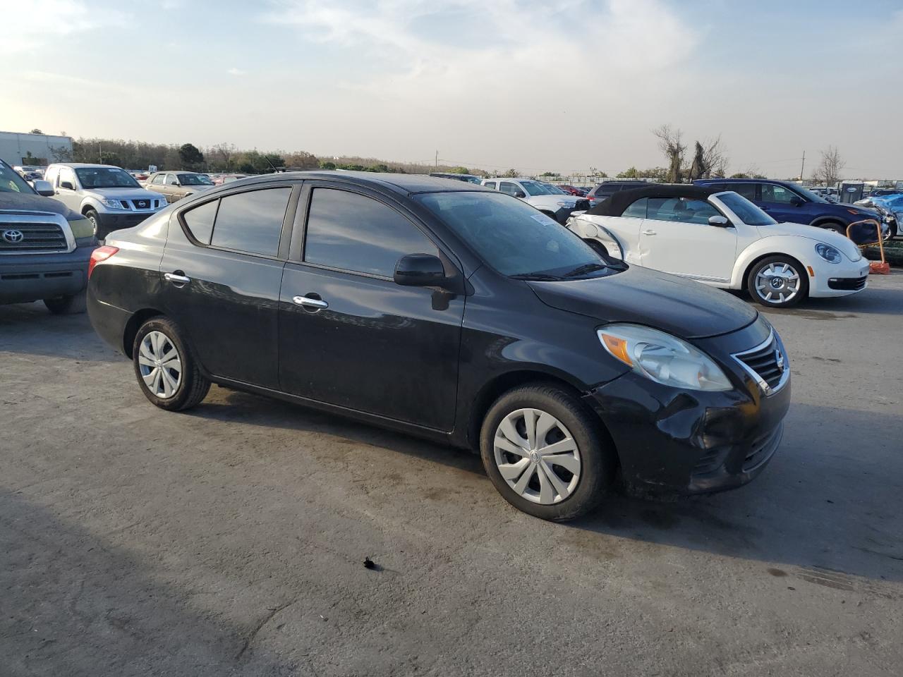 Photo 3 VIN: 3N1CN7AP7CL933116 - NISSAN VERSA 