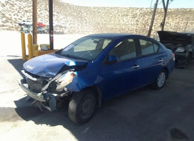 Photo 1 VIN: 3N1CN7AP7CL937442 - NISSAN VERSA 