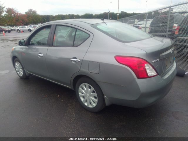 Photo 2 VIN: 3N1CN7AP7CL940275 - NISSAN VERSA 