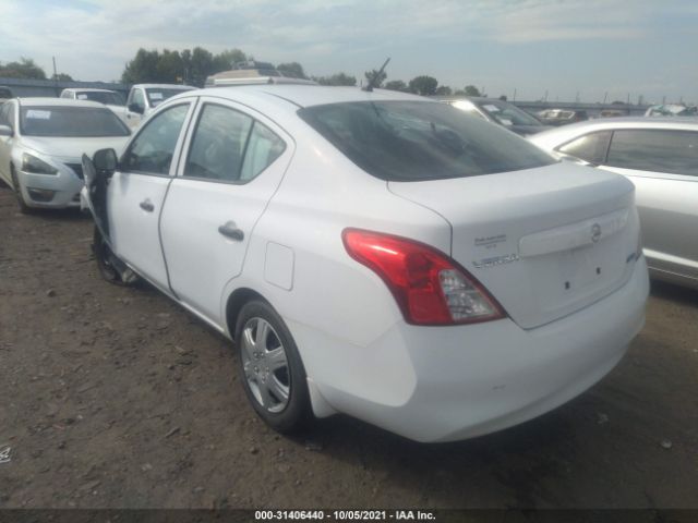 Photo 2 VIN: 3N1CN7AP7CL940924 - NISSAN VERSA S 