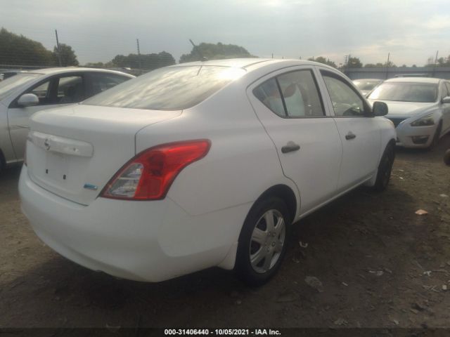 Photo 3 VIN: 3N1CN7AP7CL940924 - NISSAN VERSA S 