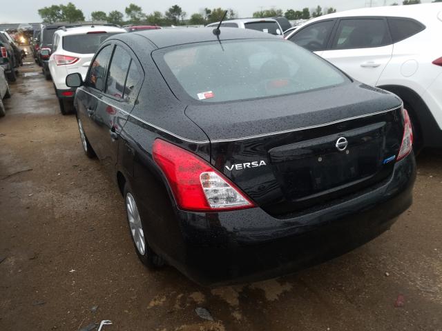 Photo 2 VIN: 3N1CN7AP7CL942561 - NISSAN VERSA S 