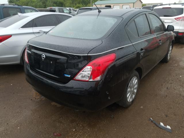 Photo 3 VIN: 3N1CN7AP7CL942561 - NISSAN VERSA S 