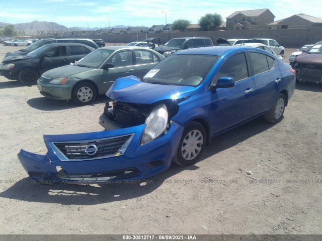 Photo 1 VIN: 3N1CN7AP7CL945928 - NISSAN VERSA 