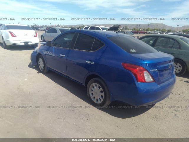 Photo 2 VIN: 3N1CN7AP7CL945928 - NISSAN VERSA 